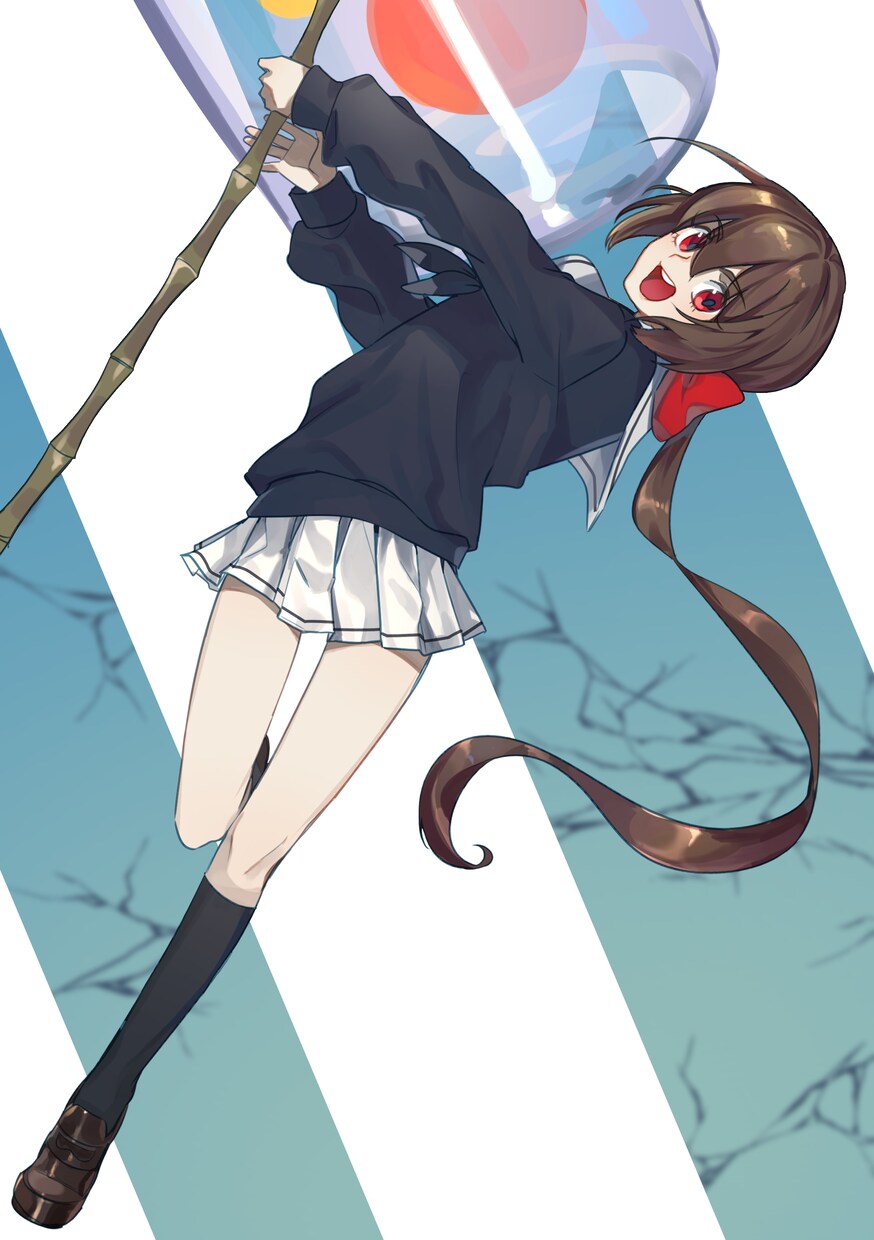 キャラクターの立ち絵を描きます オリジナルのキャラクターをフルカラーで魅力的に イメージ2