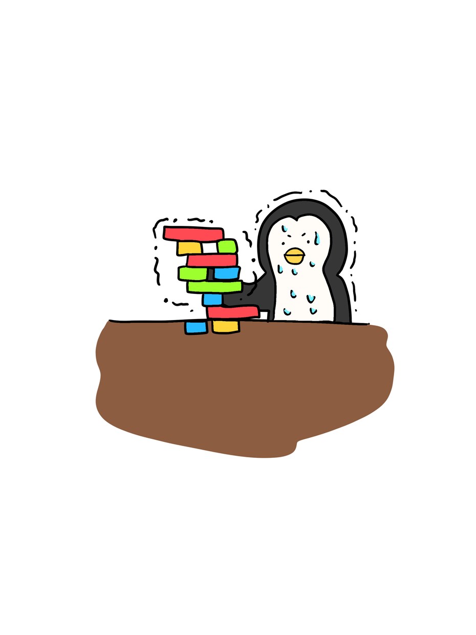 ゆるかわ♪イラスト制作致します 商用OK！ゆるかわ♪シュール！？なイラスト描きます。 イメージ1