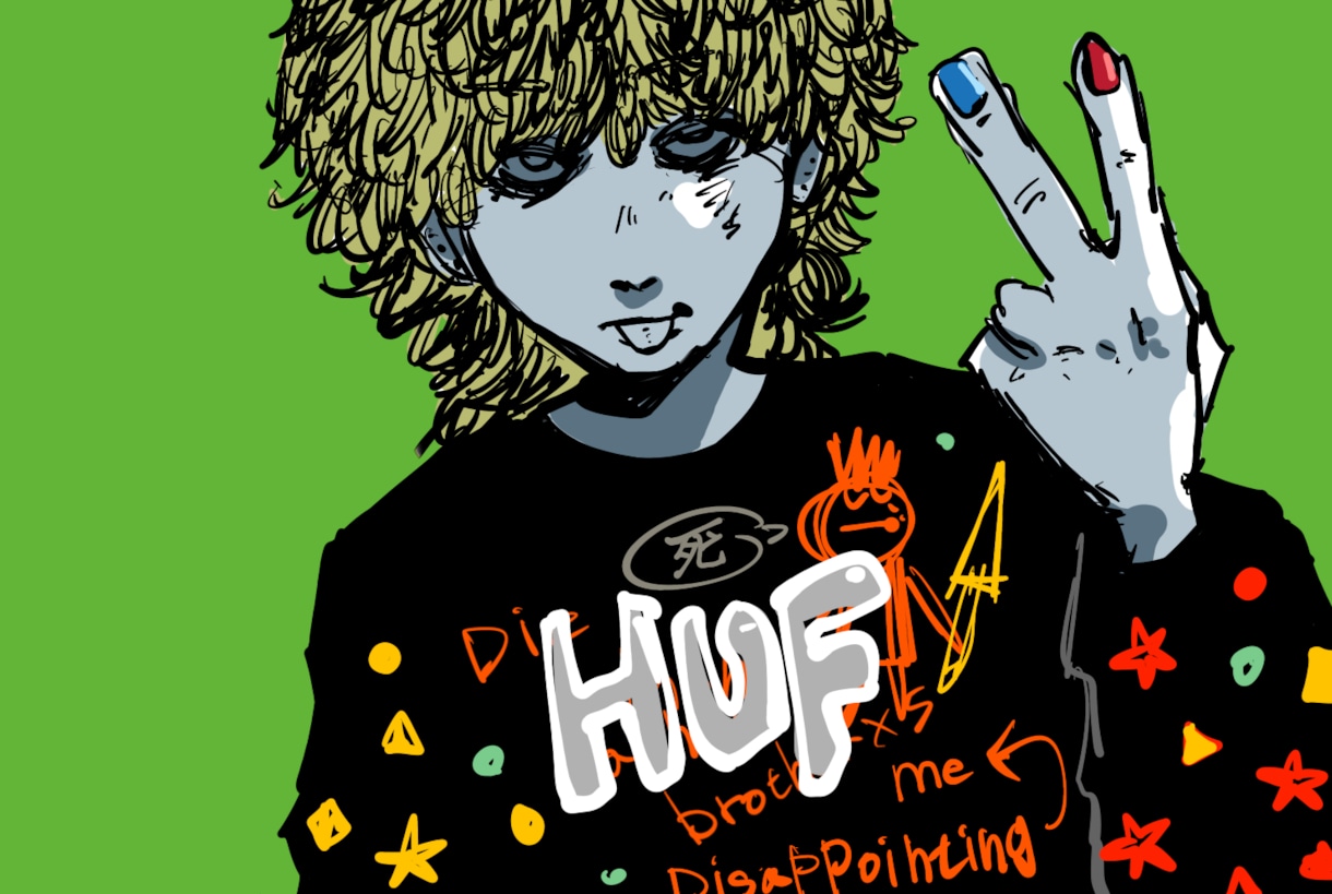イラスト描きます アイコン、サムネイルなどに使えるイラストを描きます。 イメージ3