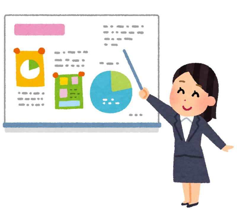 Power BIでこんな表現がしたい、を支援します とにかく可視化イメージを実現したい方へ イメージ1