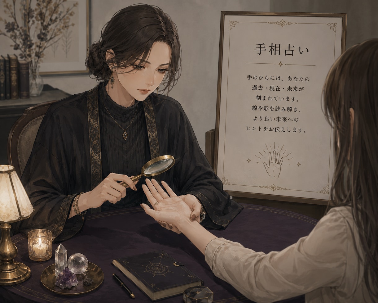 占いオタクが教える実体験した当たる占い師を教えます 横浜中華街で出会った実力派占い師をご紹介 イメージ1