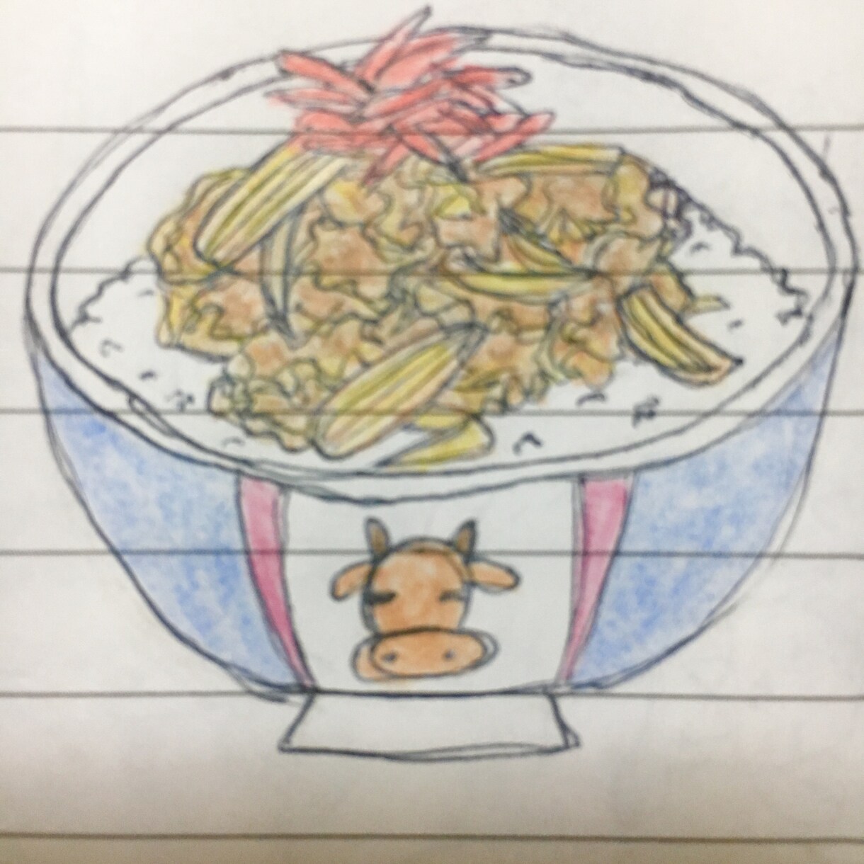 おいしいイラスト2点お描きします メニュー表などにお料理、スイーツのイラストはいかがですか？ イメージ3