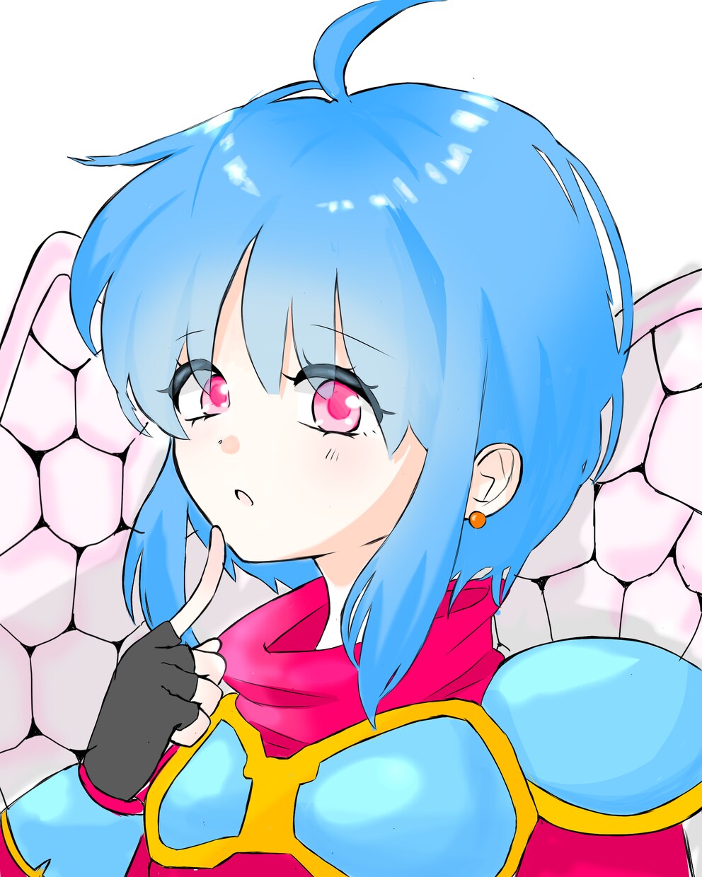 あなたのキャラクターのイラストお描きします キャラクターの魅力を最大限に!! イメージ5