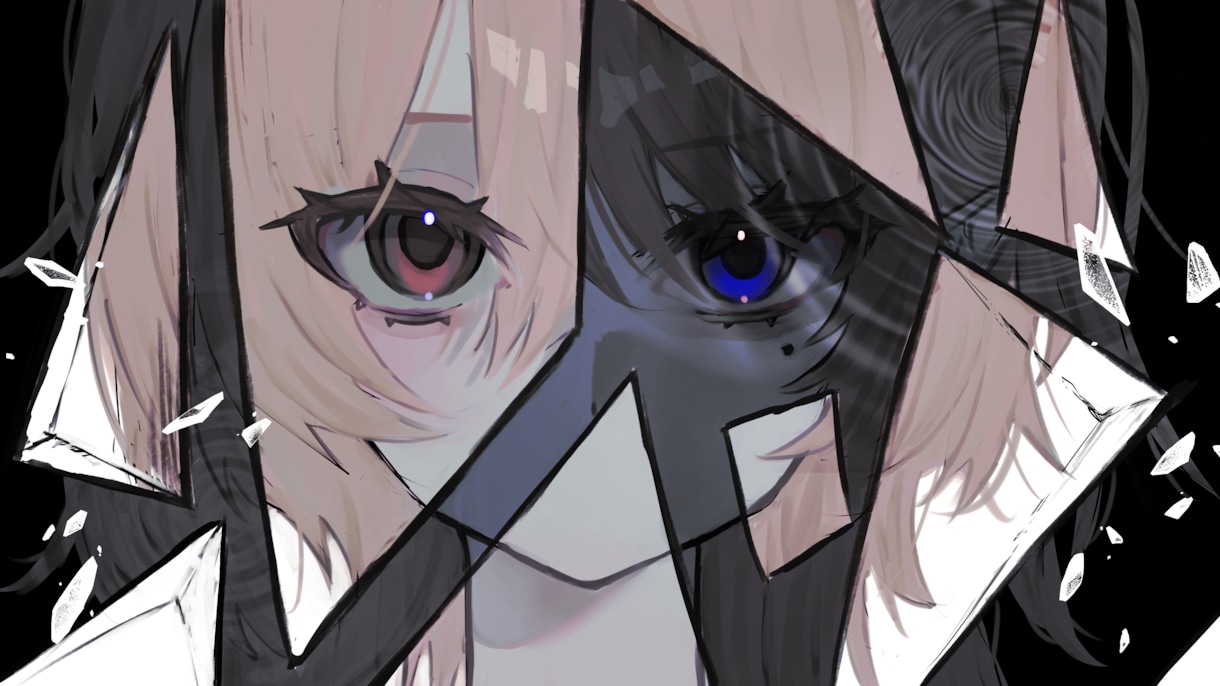 限定お値引き中！厚塗りで可愛いイラストを描きます アイコン・サムネイル・MV・グッズ・個人観賞など様々な用途に イメージ1