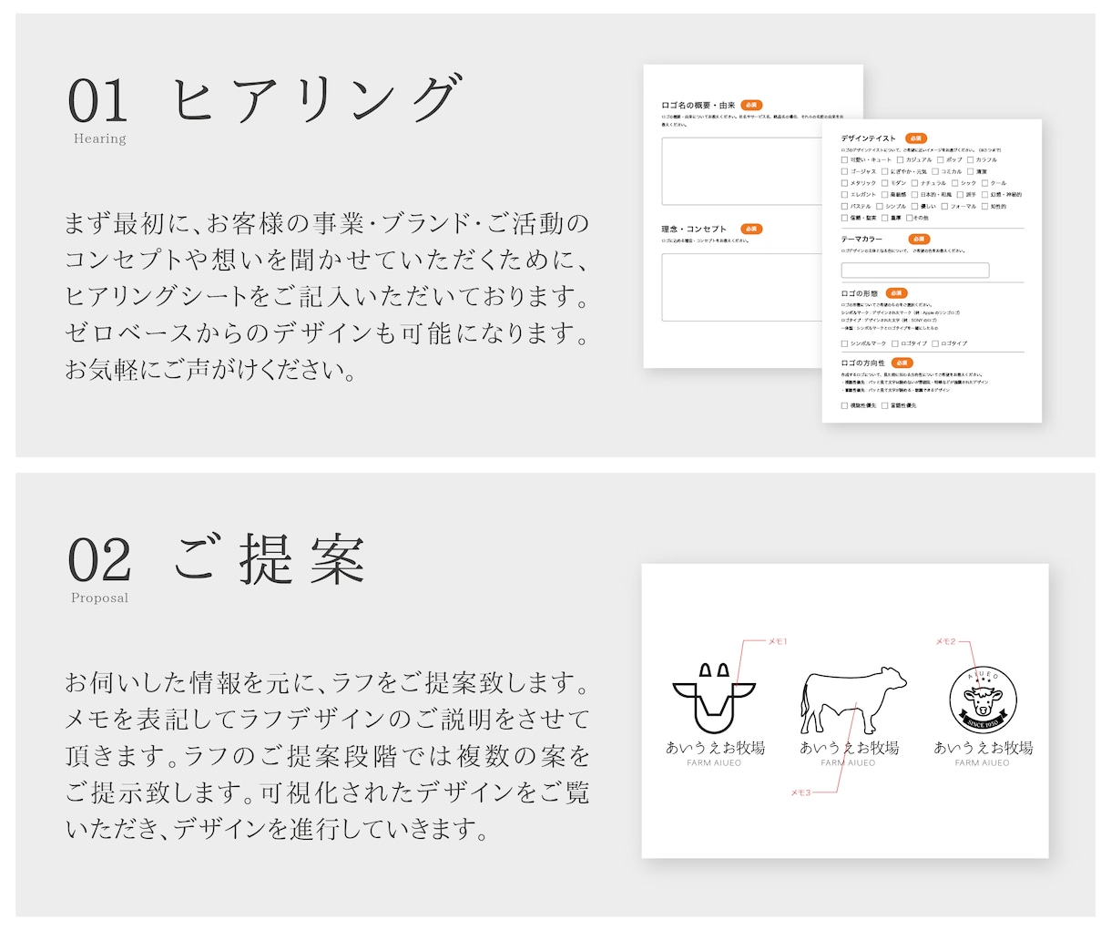 プロがコンセプトから洗練されたロゴを制作します 【修正無制限！】【実績450件以上！】【国内外実績多数！】 イメージ4