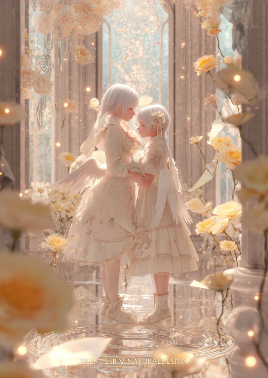 天使降臨！！子宝エンジェルヒーリングいたします ♡天使とハイヤーセルフとサイキック魔女にお任せ♡ イメージ4