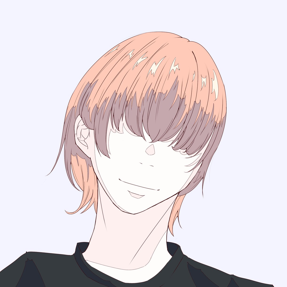 希望の内容でイラスト作成します 写真やコテキャ、好きなキャラなどからイラスト作成をいたします イメージ5