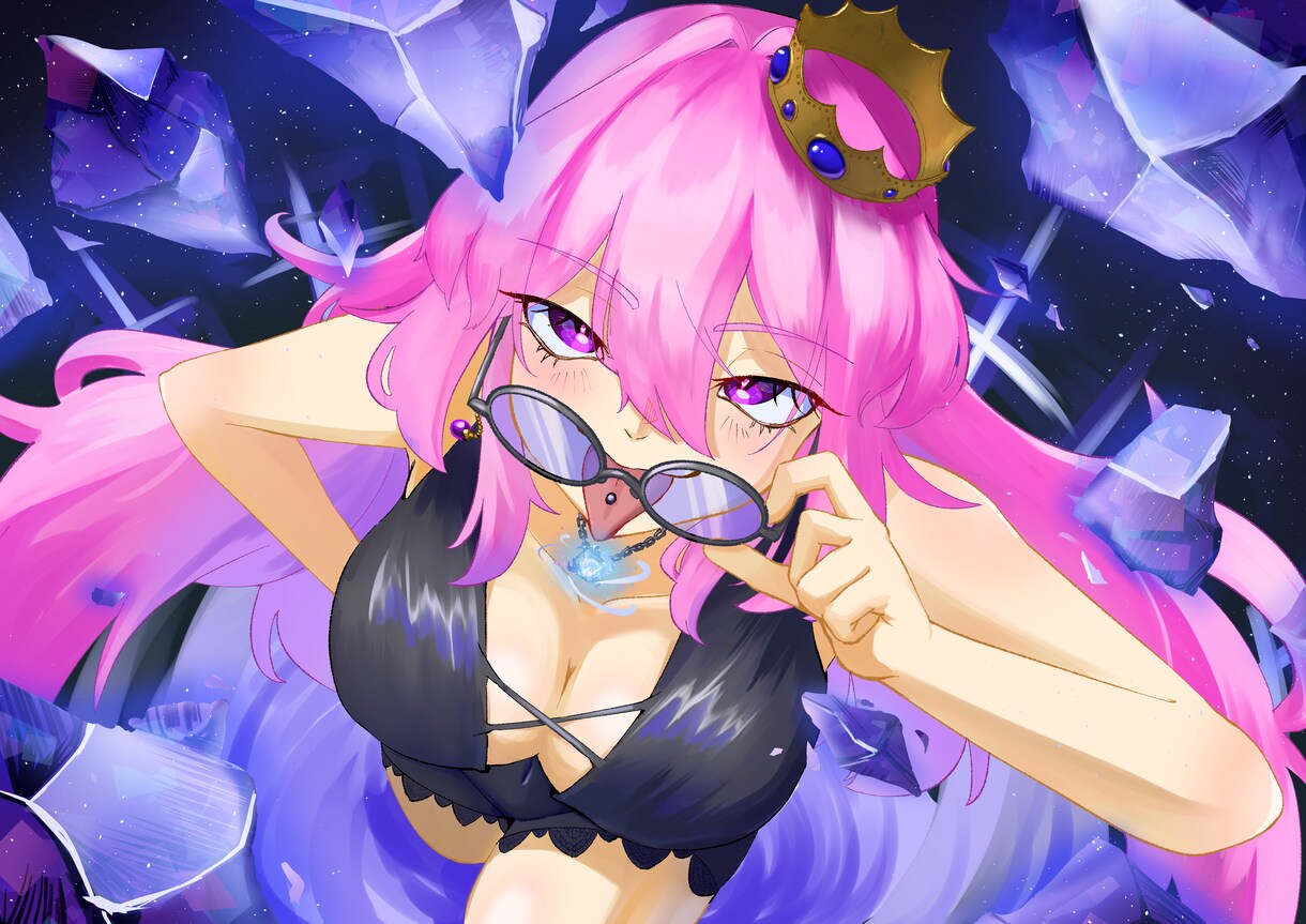 迫力のあるイラストを描きまます 立ち絵や1枚絵など様々なものを描きます！是非ご相談ください。 イメージ3