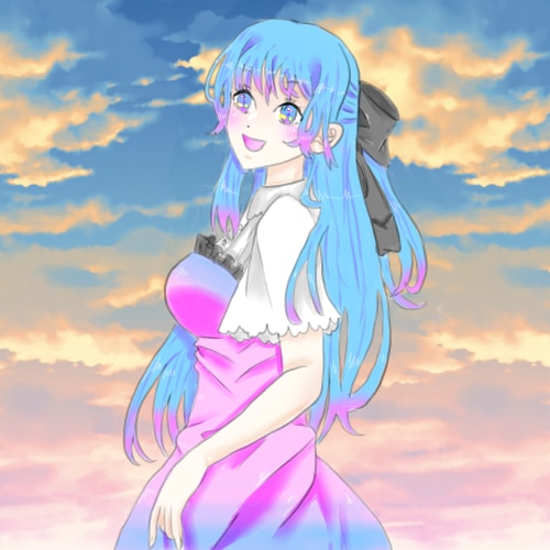 可愛いsnsアイコン描きます デジタルでイラスト描きます。可愛い女の子や男の子など イメージ2