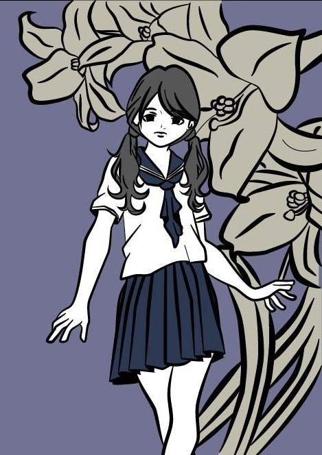 シンプルでかわいいおしゃれなイラスト描きます シンプルな線画のイラスト。SNS、ブログ、YouTube等に イメージ4