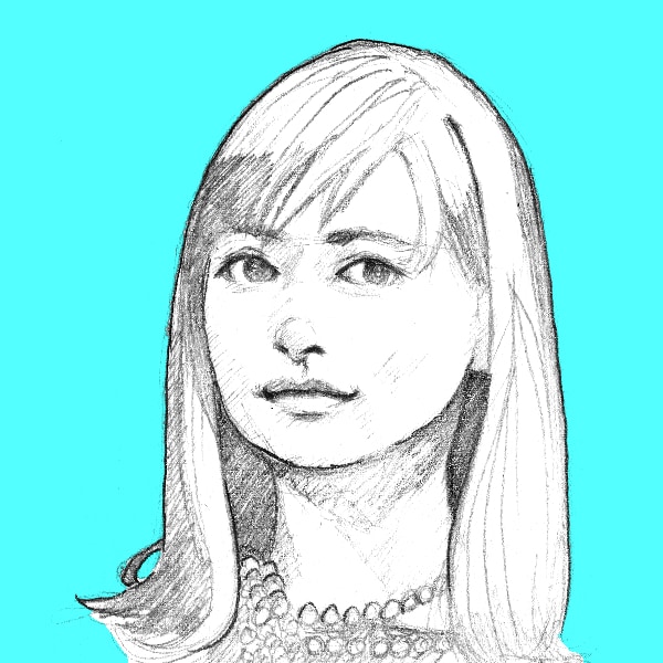 人とは違うアイコン！スケッチ似顔絵を制作いたします お写真を元に好印象な似顔絵を描きます イメージ6
