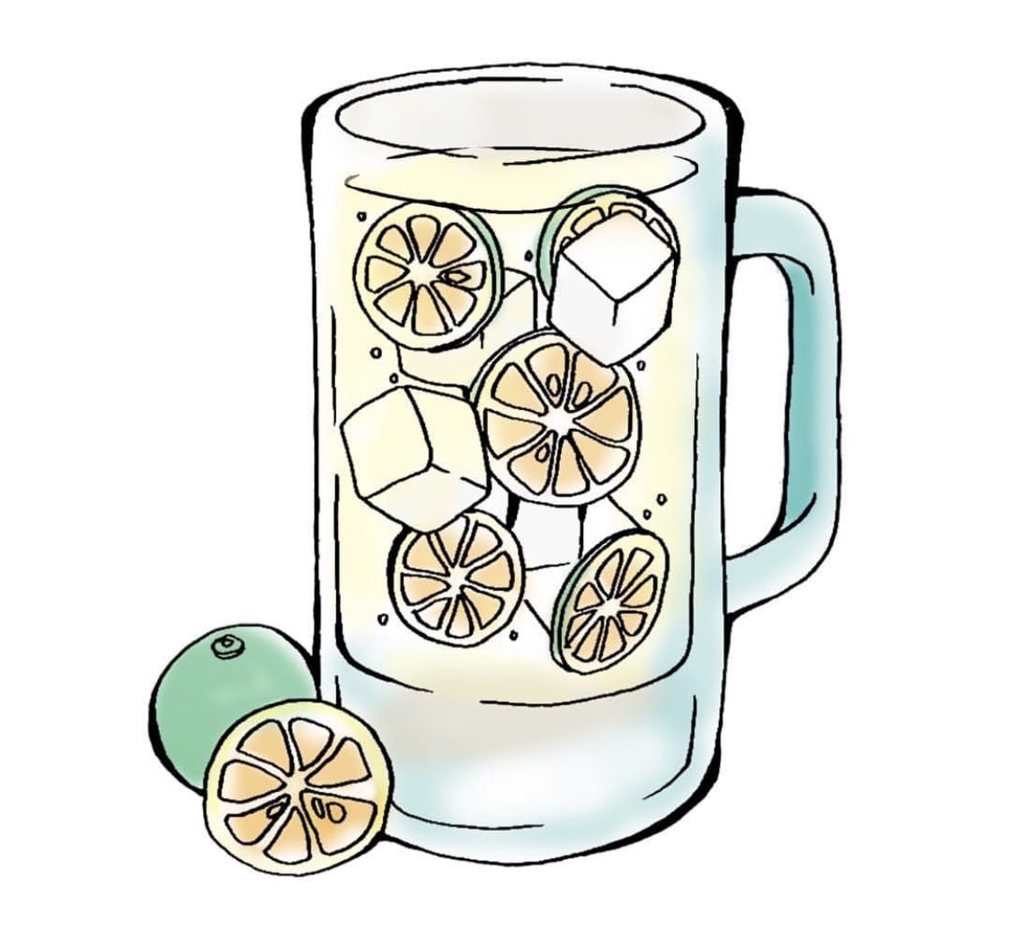 飲食店で使えるイラスト描きます 料理やドリンク、食べ方の説明まで！どんなタッチでも対応★ イメージ3
