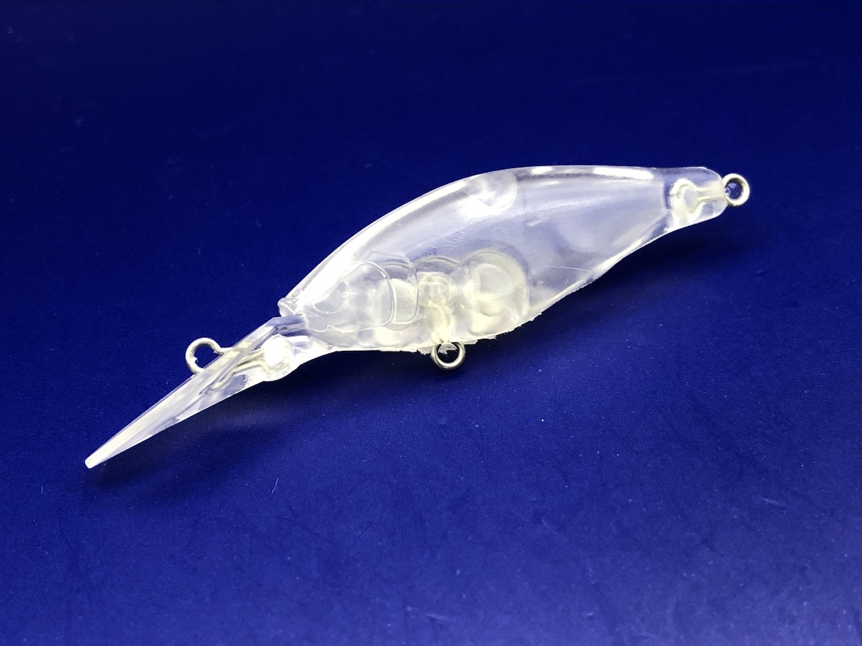 初回特価！誰でも3Dプリンターでルアーが作れます 無料配布！クランクベイトのSTLデータをもれなくお渡しします イメージ8