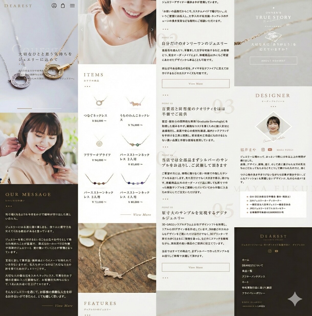 最短10日！ShopifyでECサイト構築します 初めてでも安心「これひとつでEC開業。」全部入り構築パック イメージ10