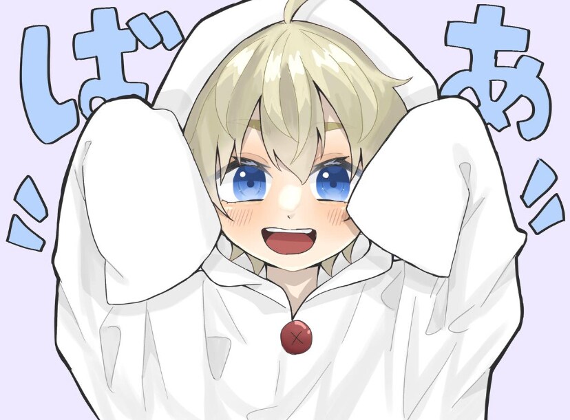 SNSで使用出来るアイコンや1枚絵を描きます ミニキャラや中性的なイラストを比較的低価格でお受けします！ イメージ4
