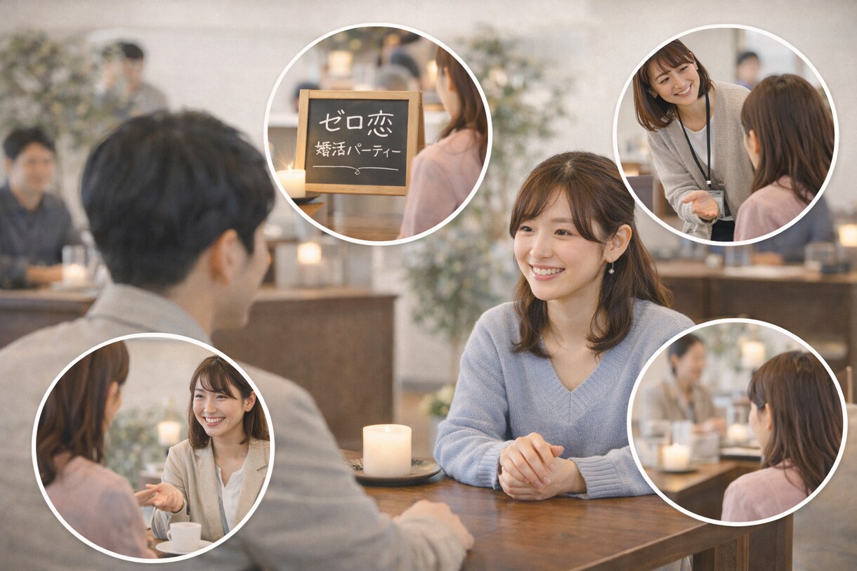 恋愛で考えすぎて動けない方の一歩を一緒に考えます 相手の気持ちが分からない、相手の気持ちを確かめる方法について イメージ7