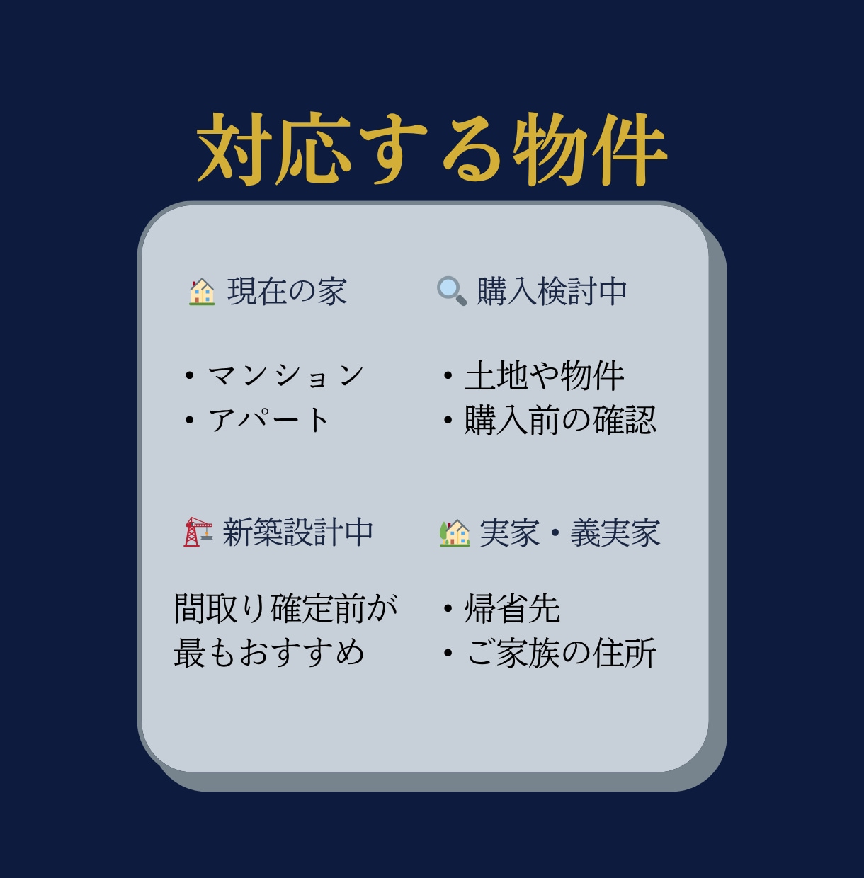家相・風水の霊的影響を神言霊視でお伝えします 家相・風水の影響を霊視占いで知りたいあなたへ イメージ6