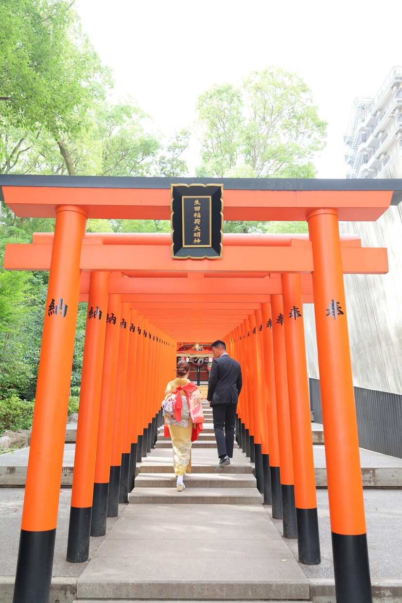兵庫/大阪：大切な時間/思い出を鮮やかに残します 自然な表情を引き出す家族写真/記念撮影をお任せください！！ イメージ1