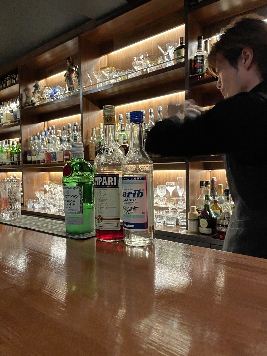 大人の社交場、都内の素敵なBARをご提案いたします 会員制バー勤務で培った経験&知識ベースのとっておきのお店 イメージ5
