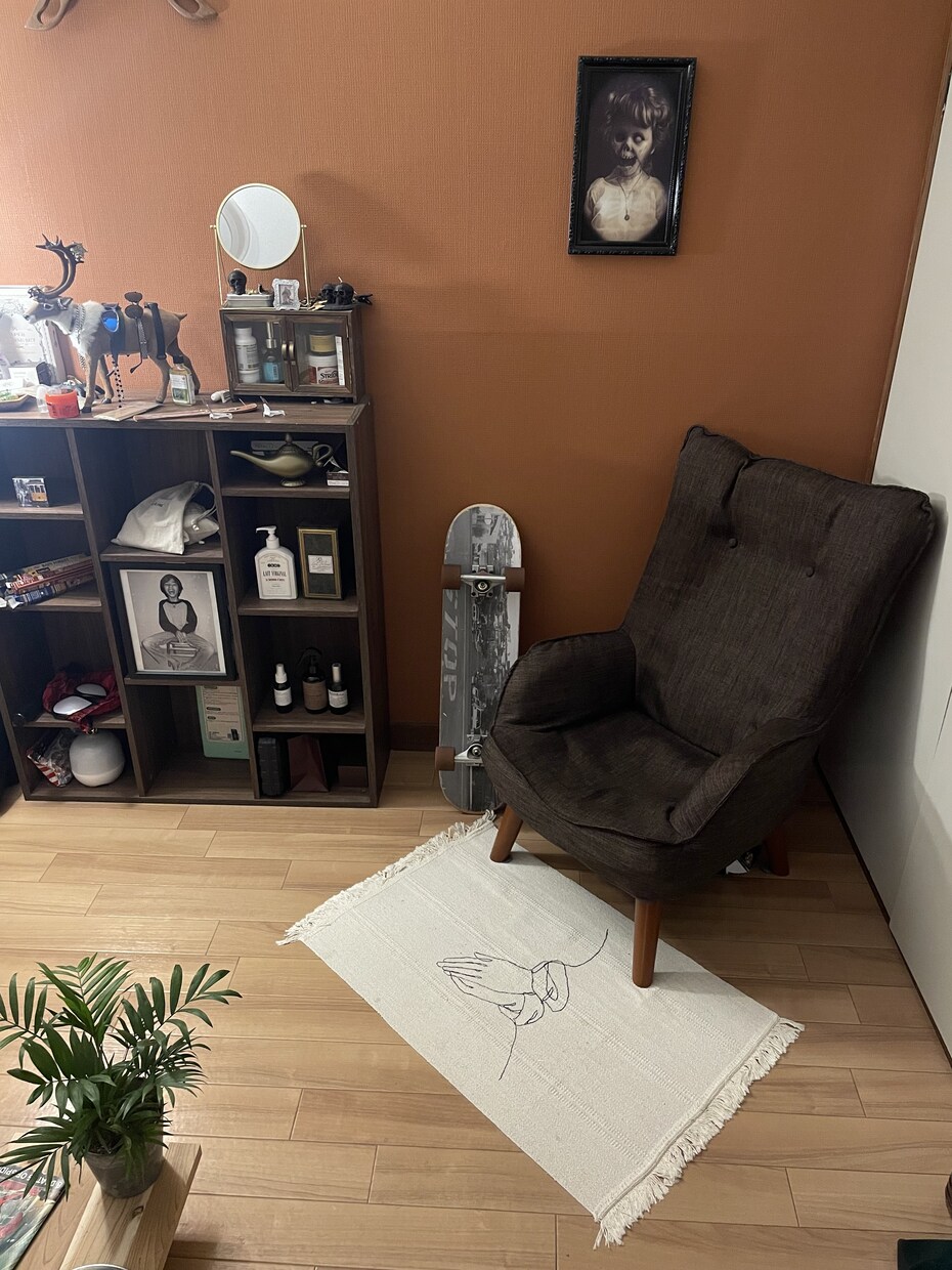 安くておしゃれな海外風の部屋作りをアドバイスします ケチるくせに海外インテリア、アンティークが好きへの部屋作り イメージ3