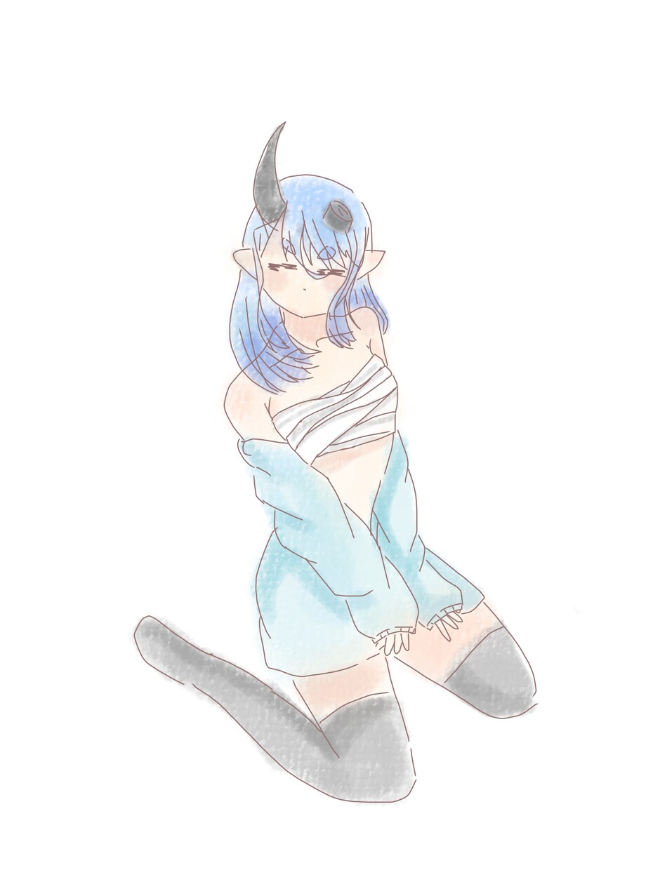 可愛く綺麗にイラストを提供します イラスト可愛く描きます！！(ミニキャラかも！) イメージ5