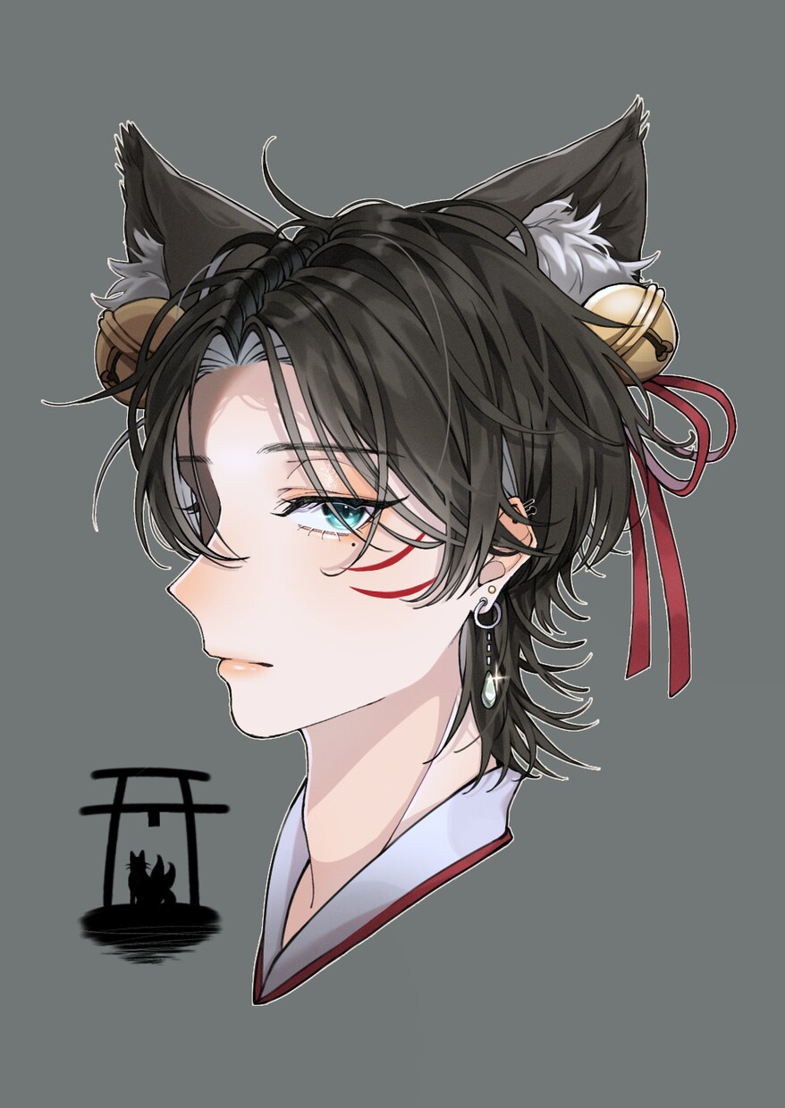 何度でも修正OK❗️丁寧で綺麗なイラスト描きます お手頃価格◎アイコン・ヘッダー等SNSにも利用可❁⃘ イメージ2