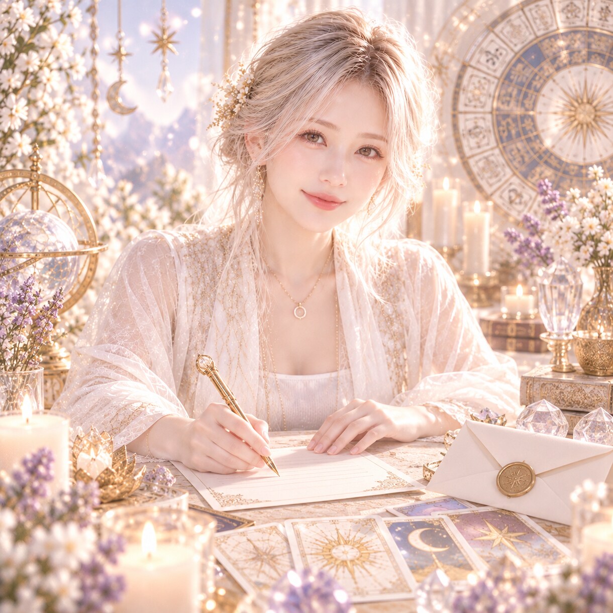 お試しマヤ暦❣️あなたの魂が持つ特徴を伝えます 性格・人生の目的・適職・ラッキーカラーを簡易PDFでお届け✨ イメージ5