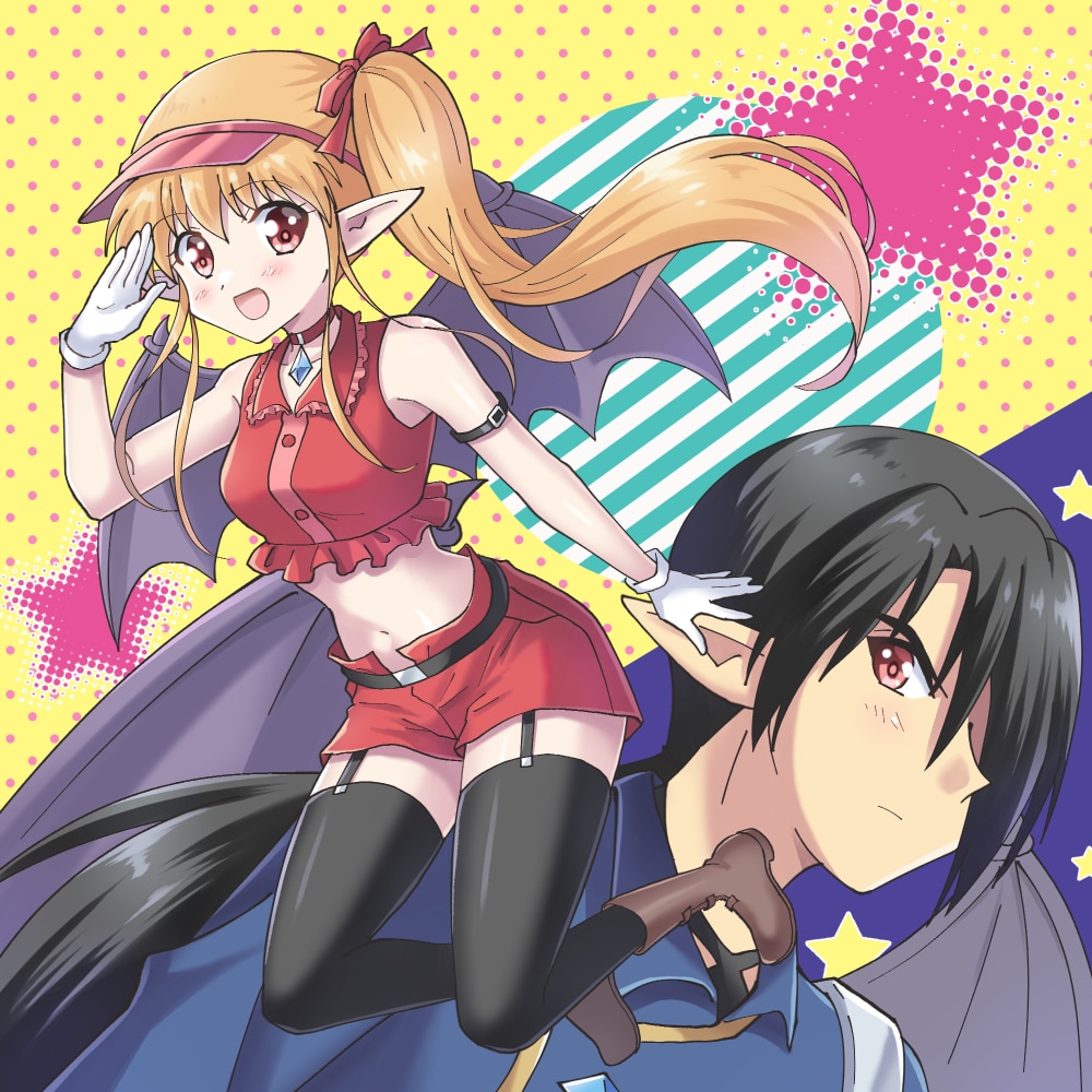 キャラクターイラストを制作します 表紙・サムネ・MVイラスト・挿絵等の一枚絵を描きます イメージ1