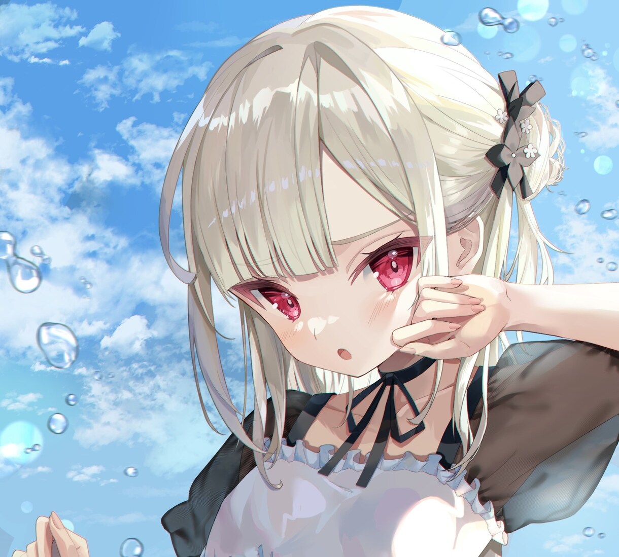 企業実績多数有り◎様々な用途のイラストお描きします live2D前のレイヤー分けもOK イメージ3