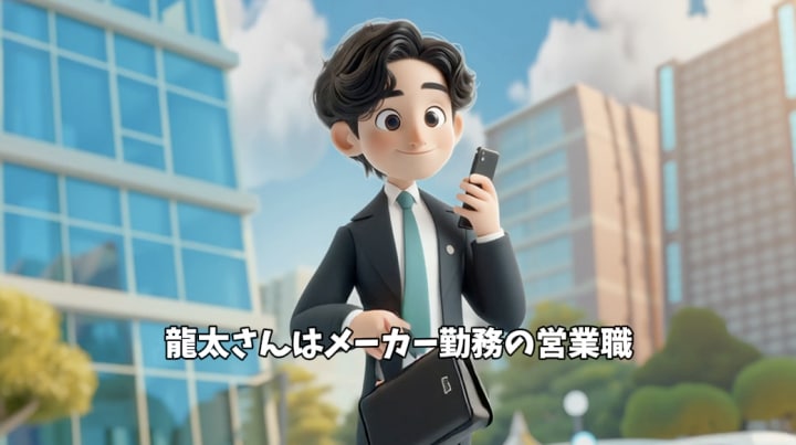 可愛らしい3Dアニメの結婚式ムービーを作ります 【DVD化まで対応可】そのまま使える高品質動画をお作り可能！ イメージ2