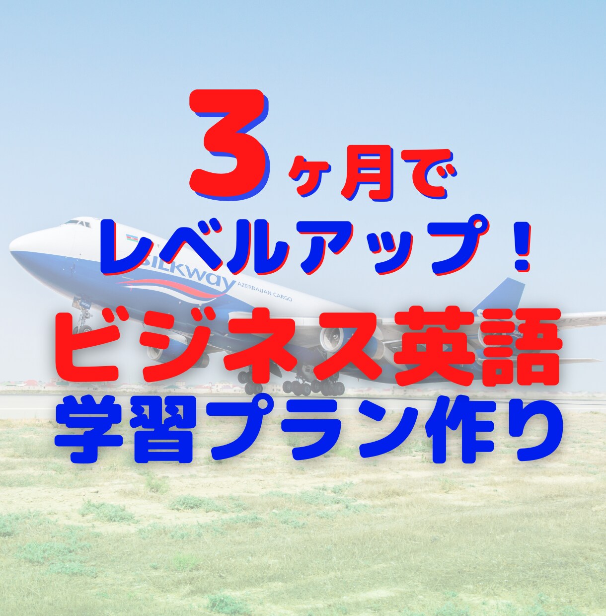 あなた専用ビジネス英語勉強プランを一緒に作成します 初中級向け✅あなたの仕事と生活に上手く組み込める勉強法を指導 イメージ1