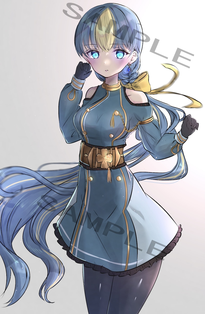商用/版権/オリジナルok！綺麗な一枚絵描きます あなたの希望通りのイラスト描きます☆ イメージ5