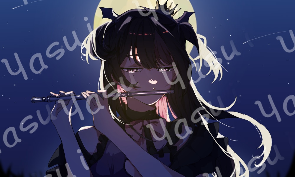 キャラクターお描きします YouTubeサムネやIRIAM等全てのSNSで使用可能 イメージ3