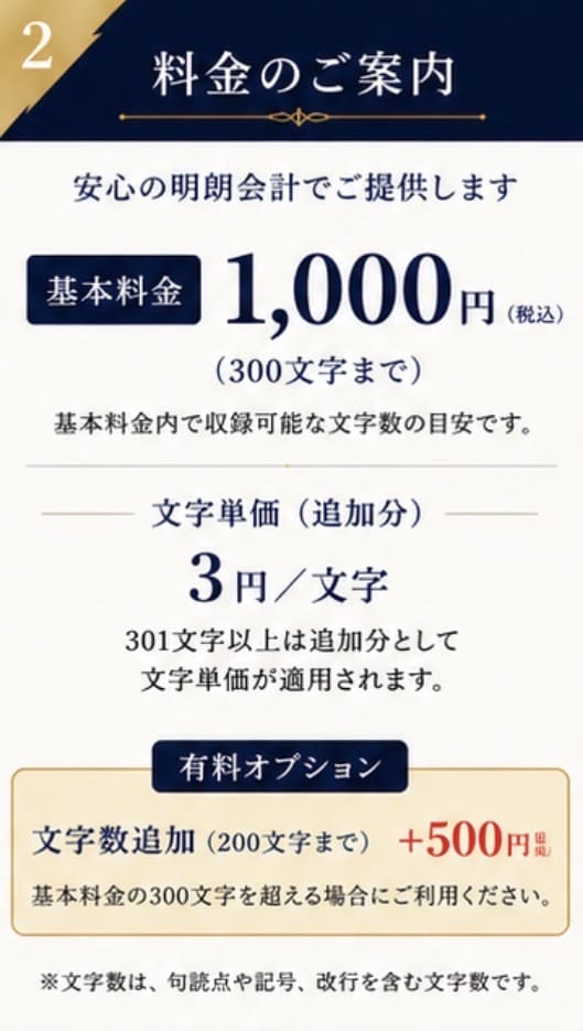 ナレーション・朗読を収録します 一つひとつ丁寧に収録いたします イメージ2