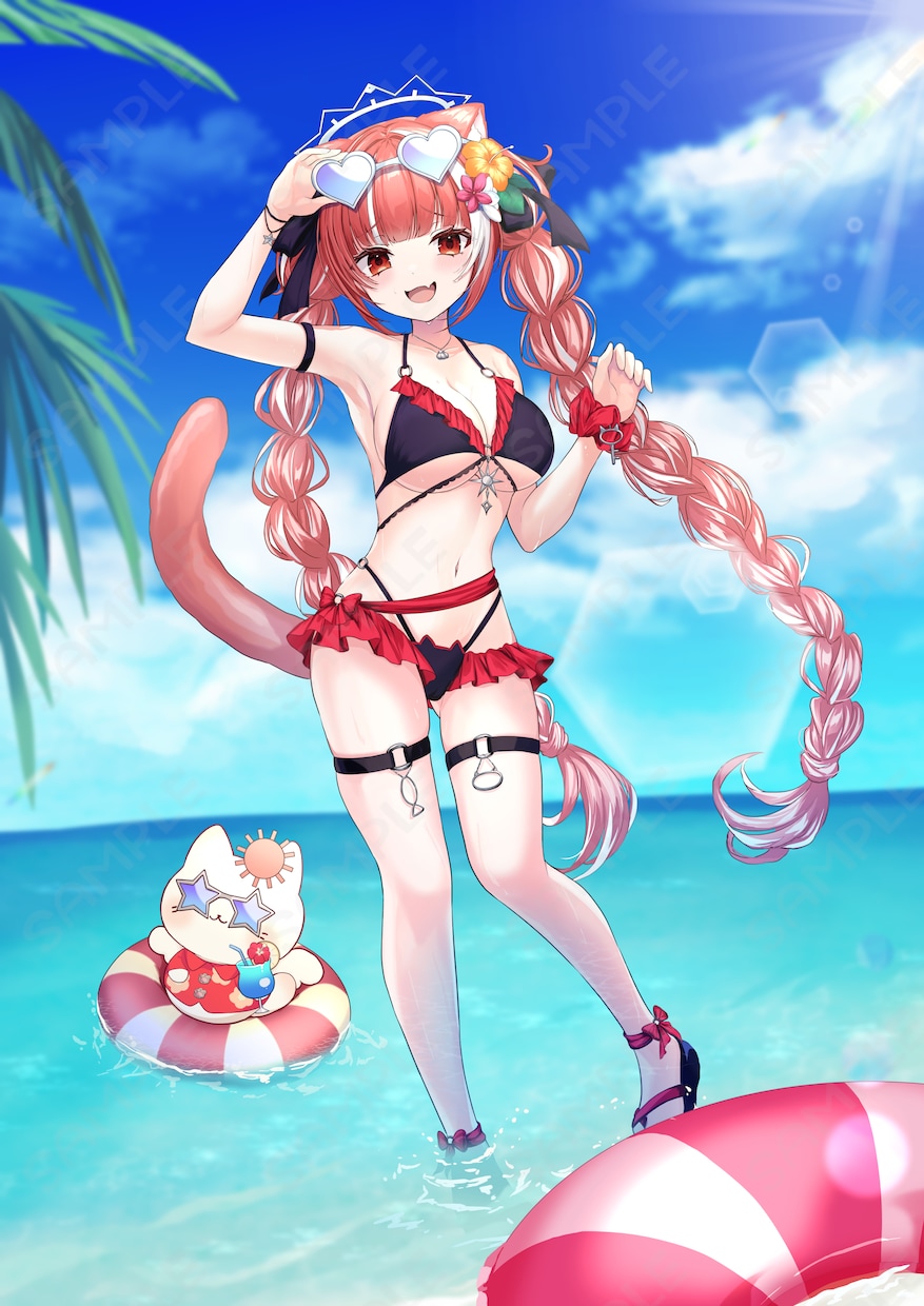 女性も男性も可！キャラクターイラストお描きします サムネイルやグッズ、立ち絵など！お気軽にご相談ください！ イメージ2