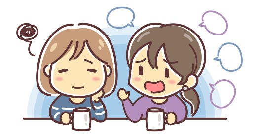 仕事・恋愛・愚痴何でもお聞きします 誰かに話を聞いてほしい！そんか貴方を待っています！ イメージ4