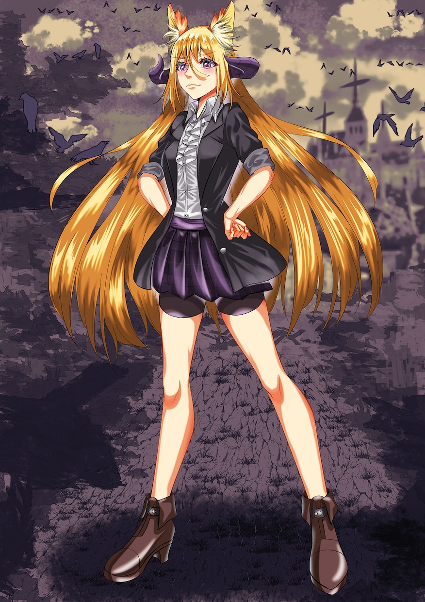 いろんなイラストを描かせてもらいます 全身、ミニキャラなど、ご希望のイラストを描かせてもらいます イメージ6