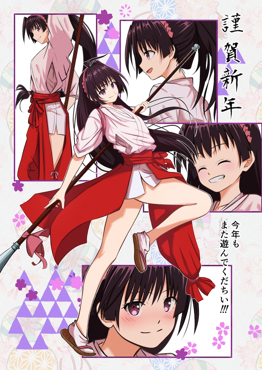 可愛い女の子、イケメン、イケおじ描きます 用途自由！お気軽にご相談ください！ イメージ4