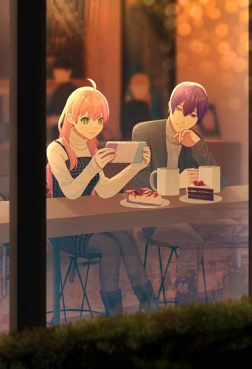 多様なスタイルのイラストを制作します TRPGの立ち絵やMVの一枚絵など イメージ1