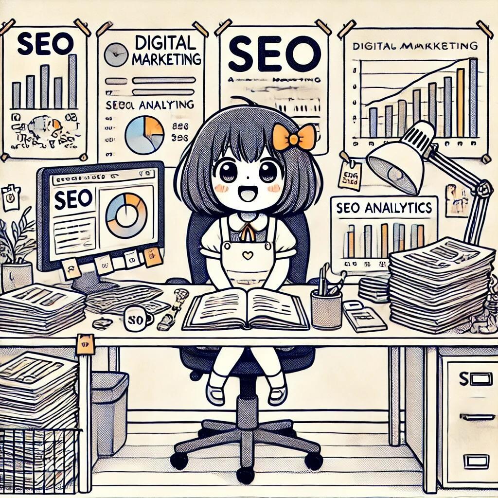 ビジネスを支える高品質なSEO記事を作成します 高品質なSEO記事を短納期でお届け！ イメージ1