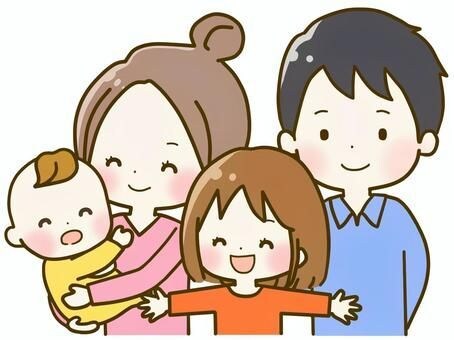 お子さんの成長過程において不安な事ご相談乗ります ５人の子育てから学んだことをアドバイスさせて頂きます。 イメージ1