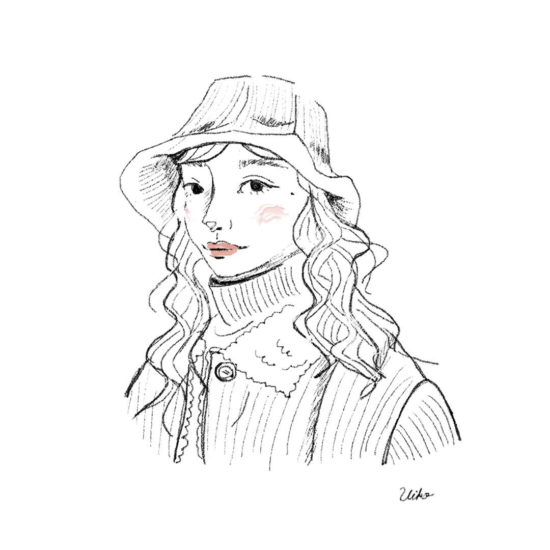シンプルでオシャレな【アイコン】描きます プロフィールをより魅力的に見せるアイコンを作成いたします。 イメージ3