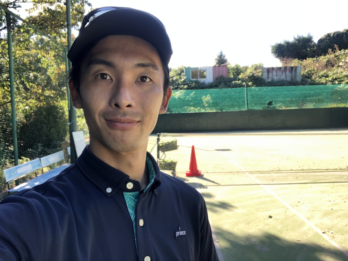 テニスの上達するための相談サポートをします プロコーチとの相談で目標ややるべき事を明確に！ イメージ1