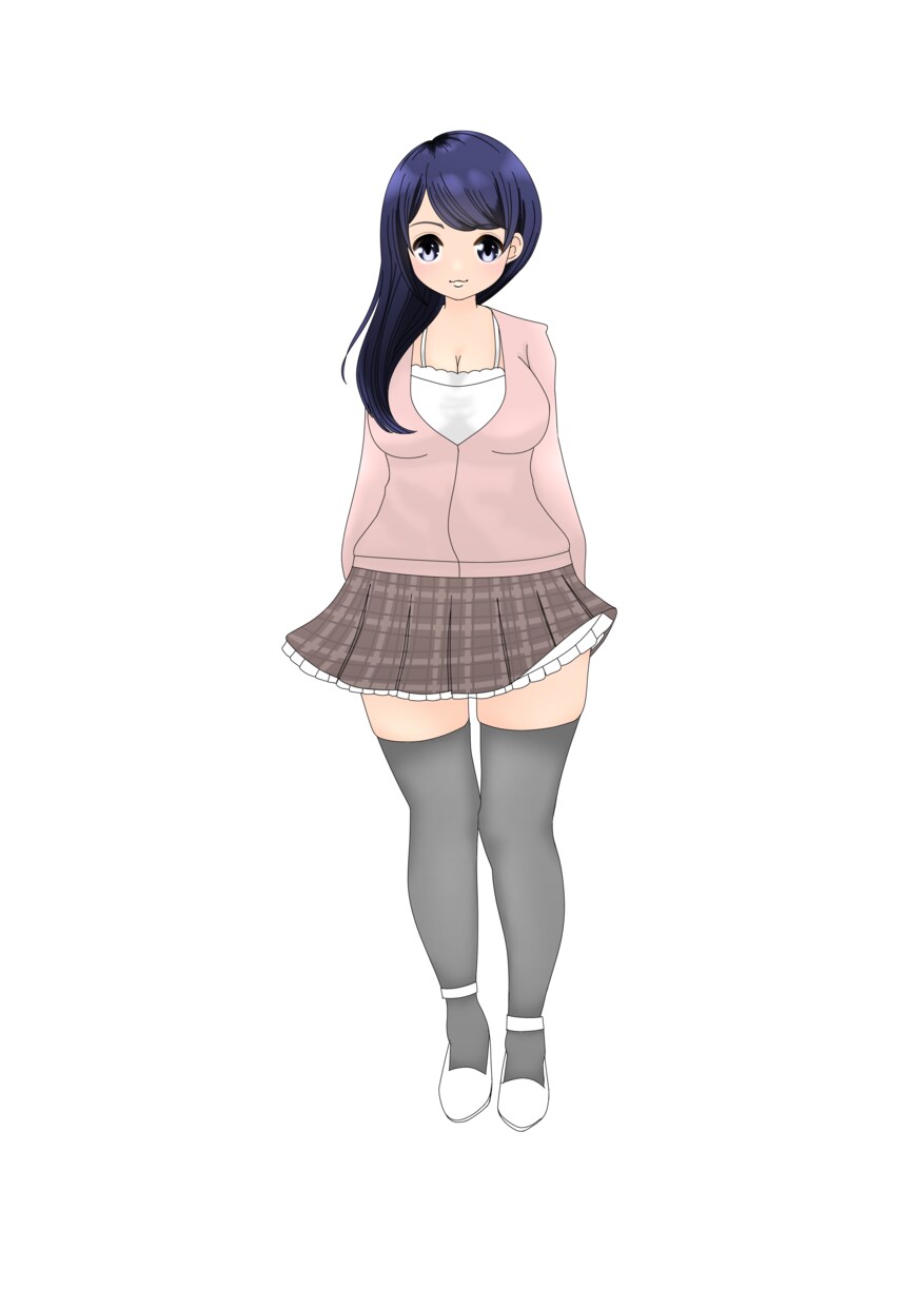 格安治し放題で描きます アイコンに！立ち絵！プレゼント！ イメージ2