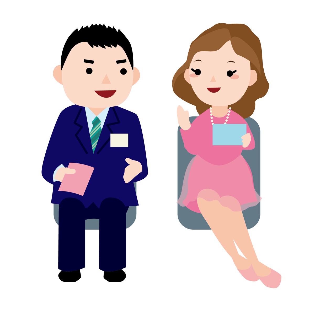 婚活パーティーのあれこれアドバイスします 91回の個室式婚活パーティーへの参加経験者 イメージ1
