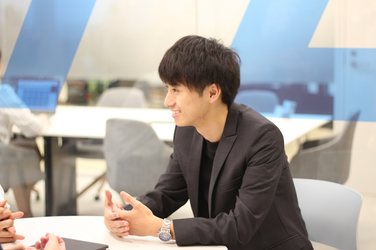 あなたの代わりに面接回答集作ります 「面接官:あなた、あなた役:僕」で模擬面接をしましょう！ イメージ2