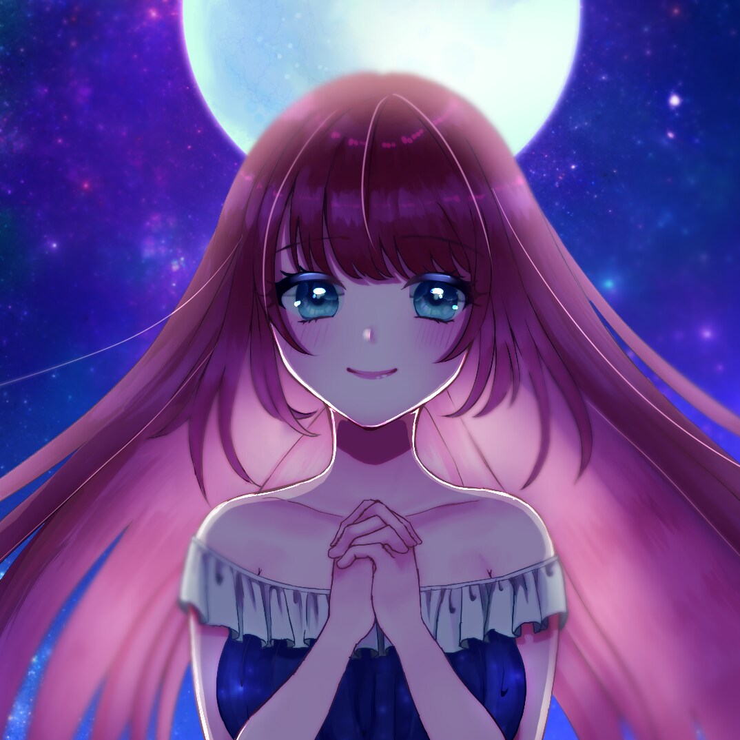 SNS用のアイコン描きます あなただけの可愛いイラストをお届け致します！ イメージ1