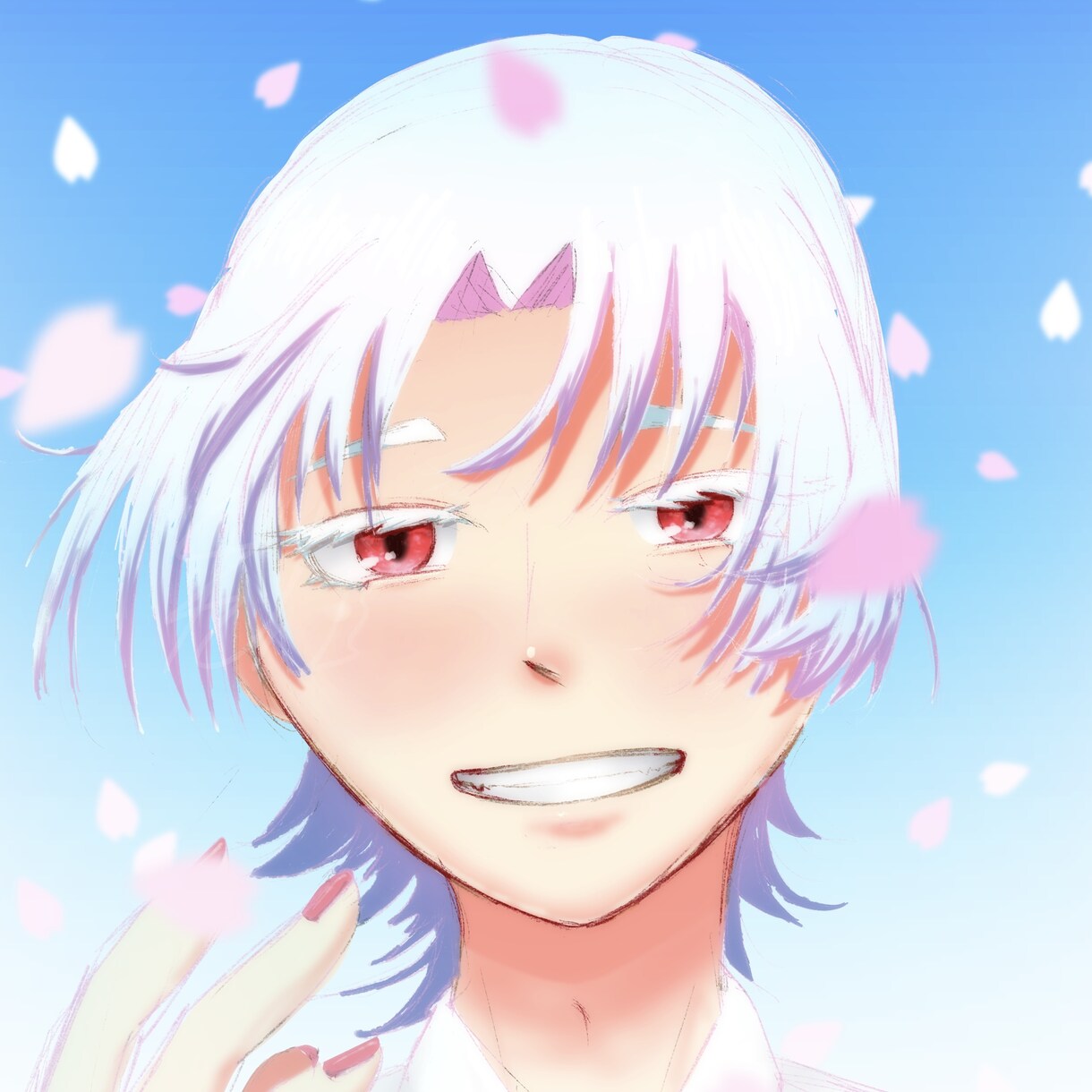 かわいいイラスト描きます キラキラとかわいいが得意です！！！ イメージ5