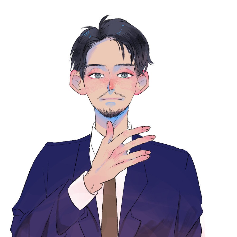 SNSのアイコン描きます SNSで使うアイコンをご要望に合わせたキャラで描きます イメージ3