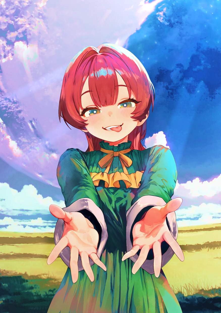 ご希望に合わせたイラストを制作します 幅広いテイストでご希望の一枚を丁寧に仕上げます イメージ2